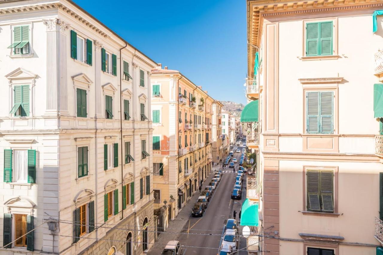 Fidelio Hotel La Spezia Exterior foto